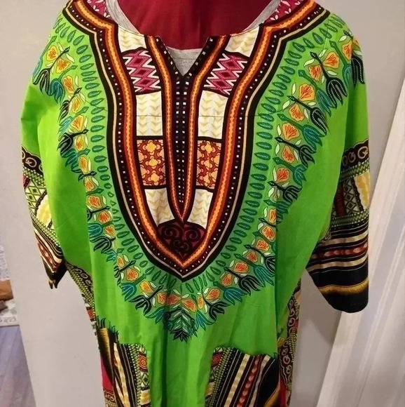 Dashiki  print - Picture 2 of 3